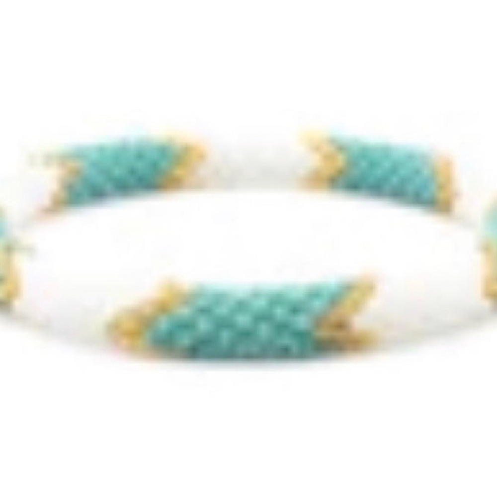 Sashka Co. Surfer Girl Beaded Bracelet